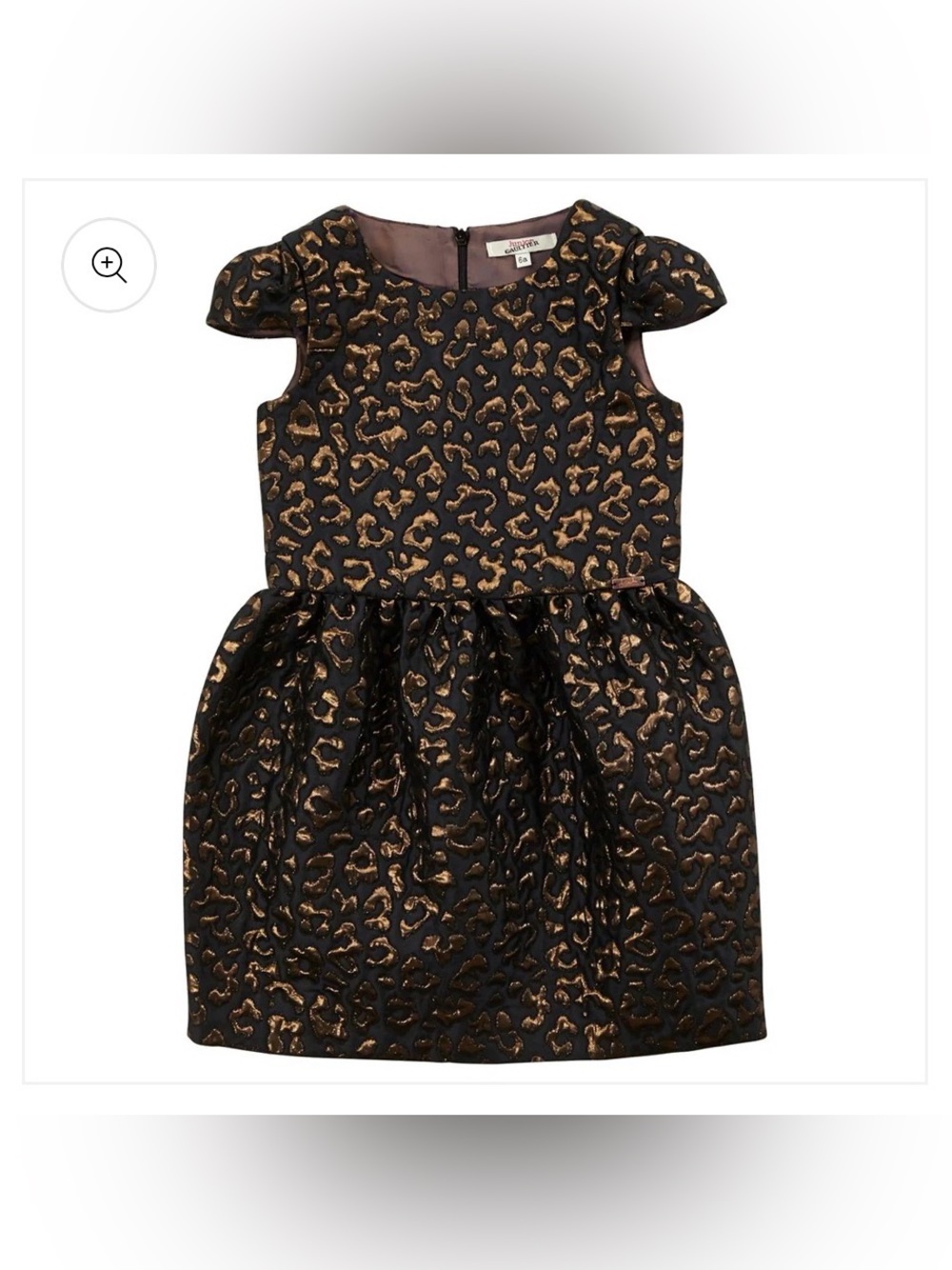 Junior Gaultier Couture Dress